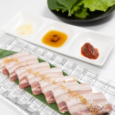 本町焼肉 DATENARIのおすすめランチ3