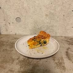 かぼちゃのキッシュ