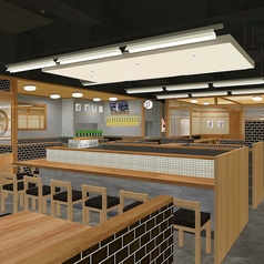 酒場大穴 川崎駅前店の雰囲気1