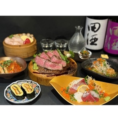 和食と完全個室 日々喜 ひびき 五反田西口店のコース写真