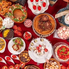 ダイニング イグレック 北野ホテルのコース写真