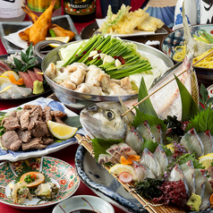 えびす海鮮 さかな市場のコース写真