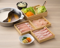 【多彩なコースをご用意!飲み放題付きコースも充実】