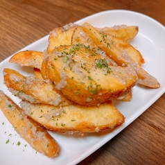 アンチョビポテト