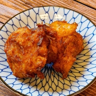 伊豆直送鮮魚使用の「伊豆のごつ揚げ」