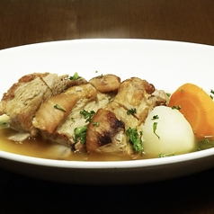 スペアリブ煮込み