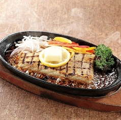 マグロステーキ