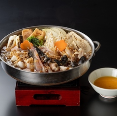 【6月~9月限定】あんこうのすき焼き