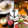 BISTRO＆BAR ANCHOR アンカー 金沢 片町