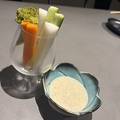 料理メニュー写真&nbsp;バーニャカウダー