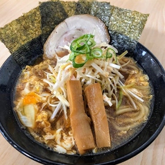 溶き玉中華そば　太麺180ｇ