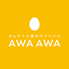 オムライス屋のワインバル AWA AWA アワアワロゴ画像