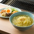 料理メニュー写真&nbsp;にくちょ冷麺