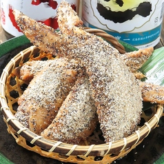 手羽先唐揚げ(甘辛・スパイシー) 各