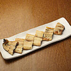 うなぎの白焼き