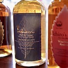 イチローズモルト ミズナラウッドリザーブ