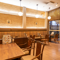 岡山珈琲館 大野辻店の雰囲気1