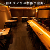 本格ろばた焼きと海鮮 炉端BeeN 町田店の雰囲気3