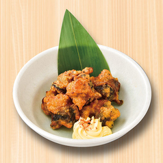 『北海道産』つぶ唐揚げ