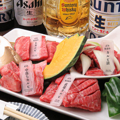 焼肉 銀しゃり 直球 久留米店の特集写真