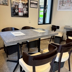 モルトボーノ 宝塚店 zucafeの雰囲気2