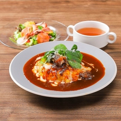 Whisky Dining WWW W ウィスキーダイニング フォーダブリューのおすすめランチ2