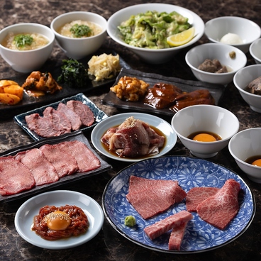 三茶 焼肉 牛8のおすすめ料理1