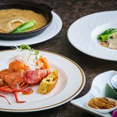 中国料理 品川大飯店 品川プリンスホテルのコース写真