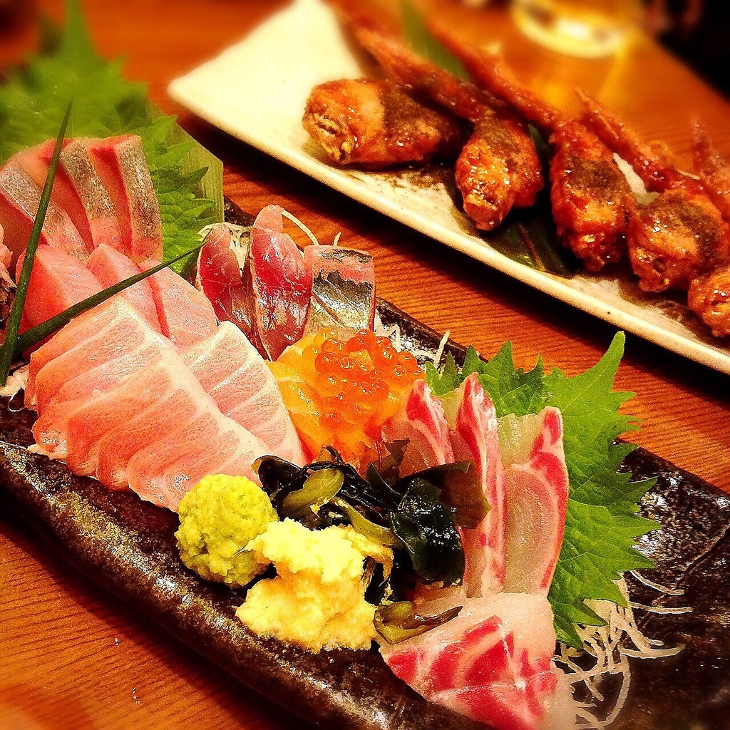 宴会コースは飲み放題付4,000円からご用意ございます！