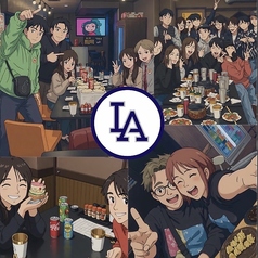 焼鳥居酒屋　LAの写真
