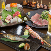 旬の魚介と手作りにこだわる海鮮料理の魅力