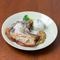 料理メニュー写真&nbsp;骨付き豚のアリスタ