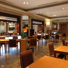 ホテルメルパルク名古屋 オールデイダイニング パルケミエールの雰囲気3