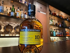 ザ グレンロセス 10年　THE GLENROTHES 10年