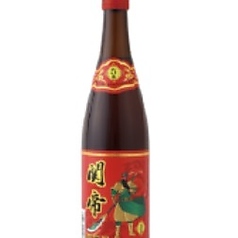 関帝 5年 ボトル