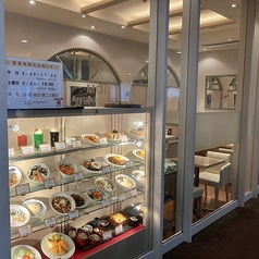 レストラン&カフェモア 順天堂練馬病院のおすすめポイント1