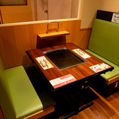 お好み焼き専門店 どんどん亭 小倉セントシティ店の雰囲気3