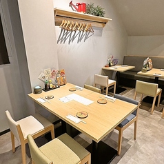 【女子会やデートなど】当店はこだわりのメニューに、お食事に合うドリンクも多数ご用意しております。宴会・女子会・誕生日・記念日・デートなどのご予約にも◎お気軽にご相談下さい！