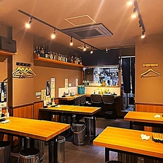 神の羊 赤羽店の雰囲気2