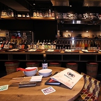 ライブキッチン演出と日常のご褒美