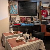 Il banco di Jackie イルバンコ ディ ジャッキーの雰囲気2