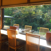 レストランカフェ アンドットの雰囲気2