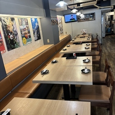 博多野菜巻き串 九州うまいもん よかよか 小川町店の特集写真