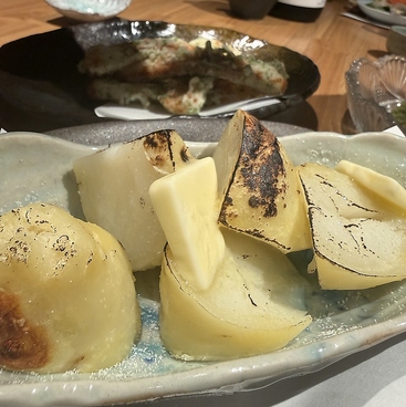 でんのすけのおすすめ料理1