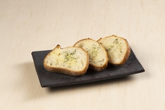 ガーリックトースト