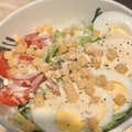 料理メニュー写真&nbsp;シーザーサラダ
