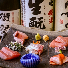 がんこ魚美酒進 うまいさかなでさけすすむ オービック御堂筋店のおすすめポイント1