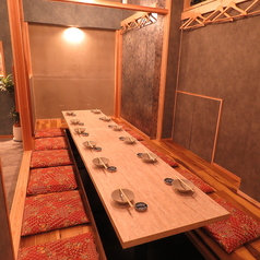 博多魚房 海さじの雰囲気1