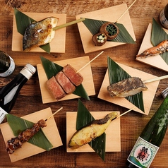 炭火と酒 くろや 茅場町店のおすすめ料理3