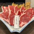 料理メニュー写真&nbsp;ラムランプ